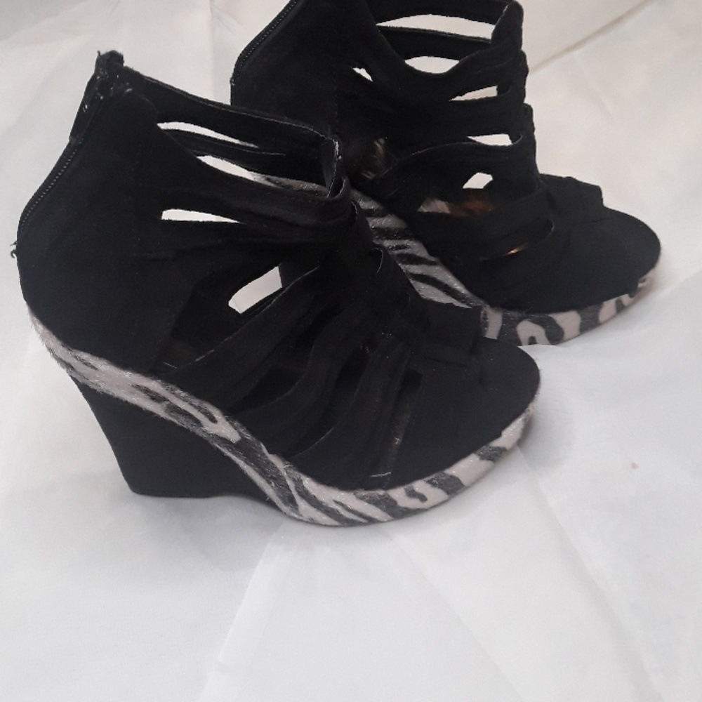 Platform sandal